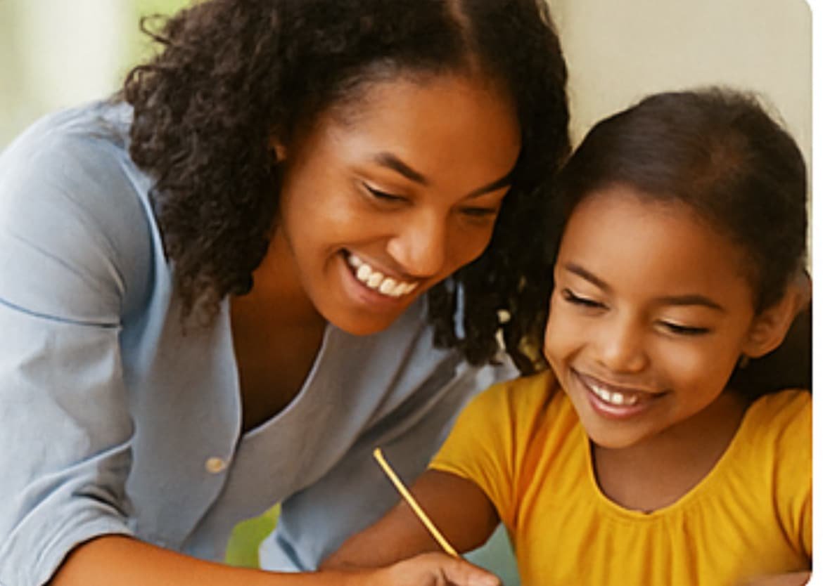 Sponsor A Child | Ryvanz-Mia Childcare Sponsored child with hope for a brighter future