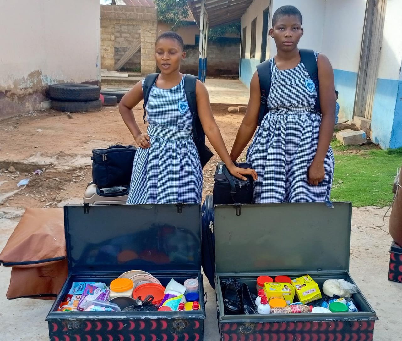 Helen's story of encouragement and promise