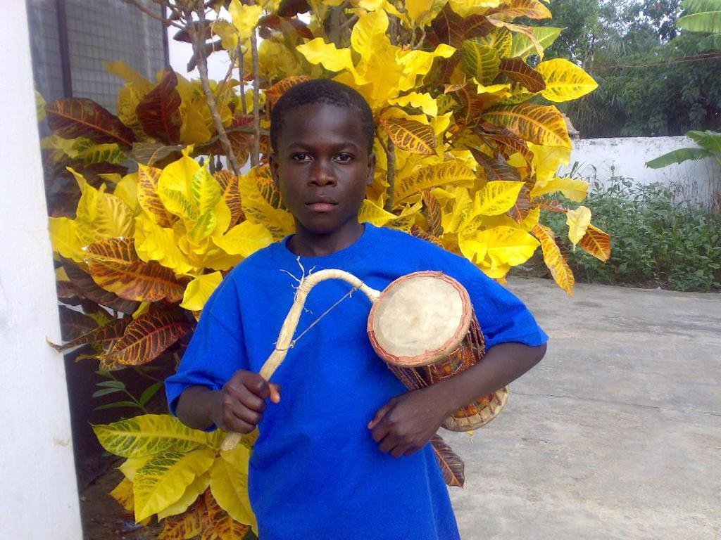 Isaac's story of progress and achievement