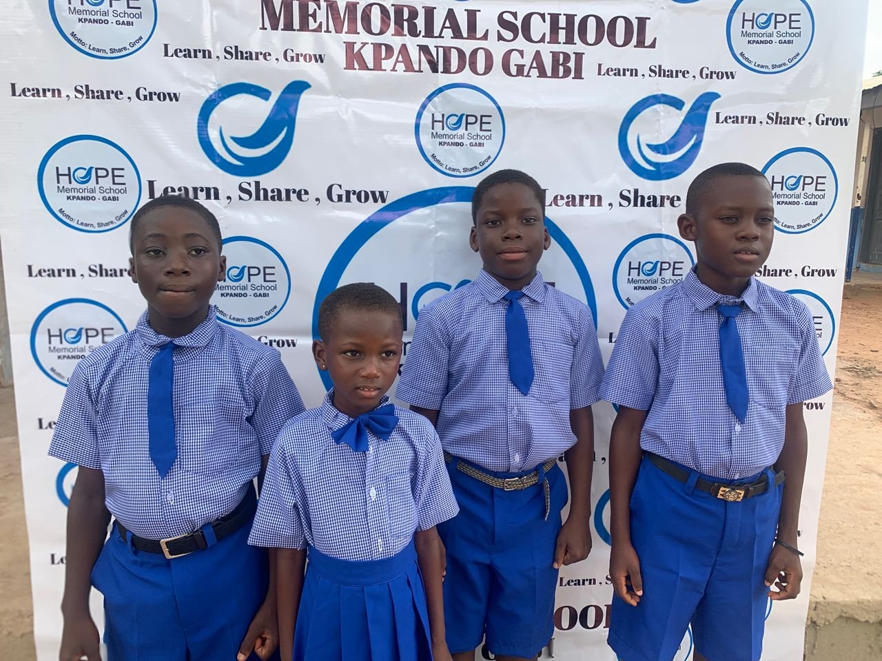 Sponsor a child in Ghana