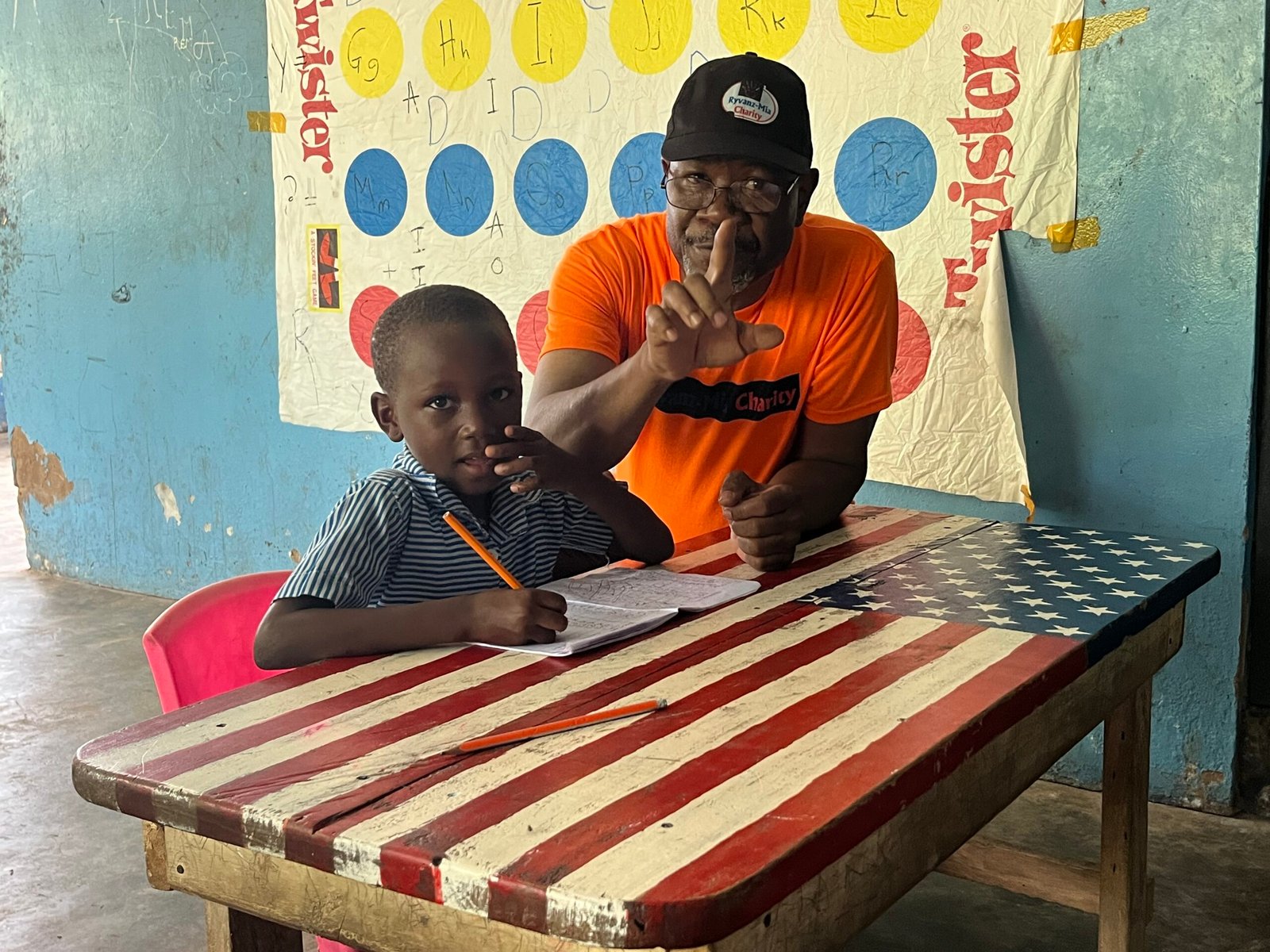 Support children in Ghana through donation