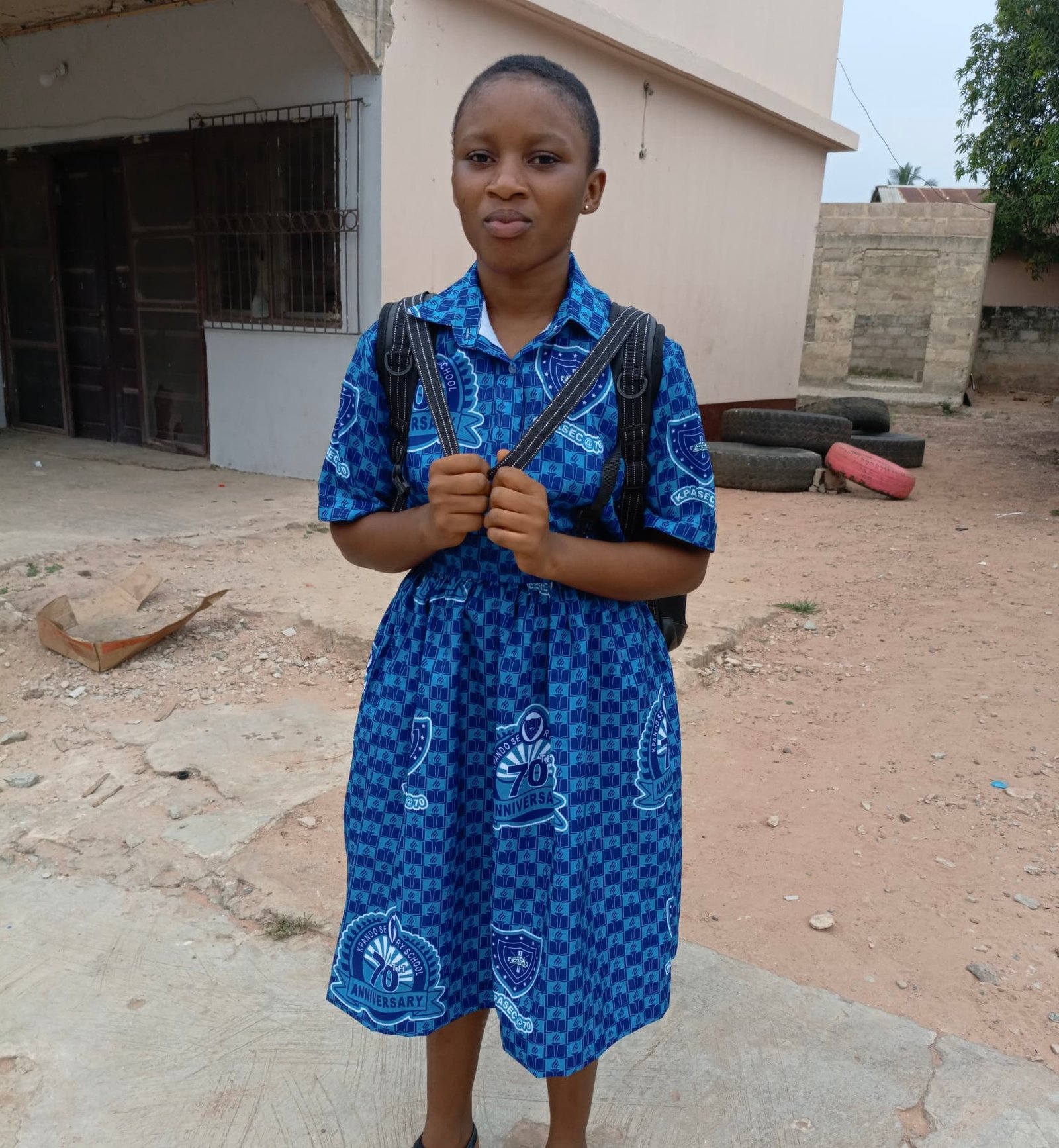 Helen's story of encouragement and promise