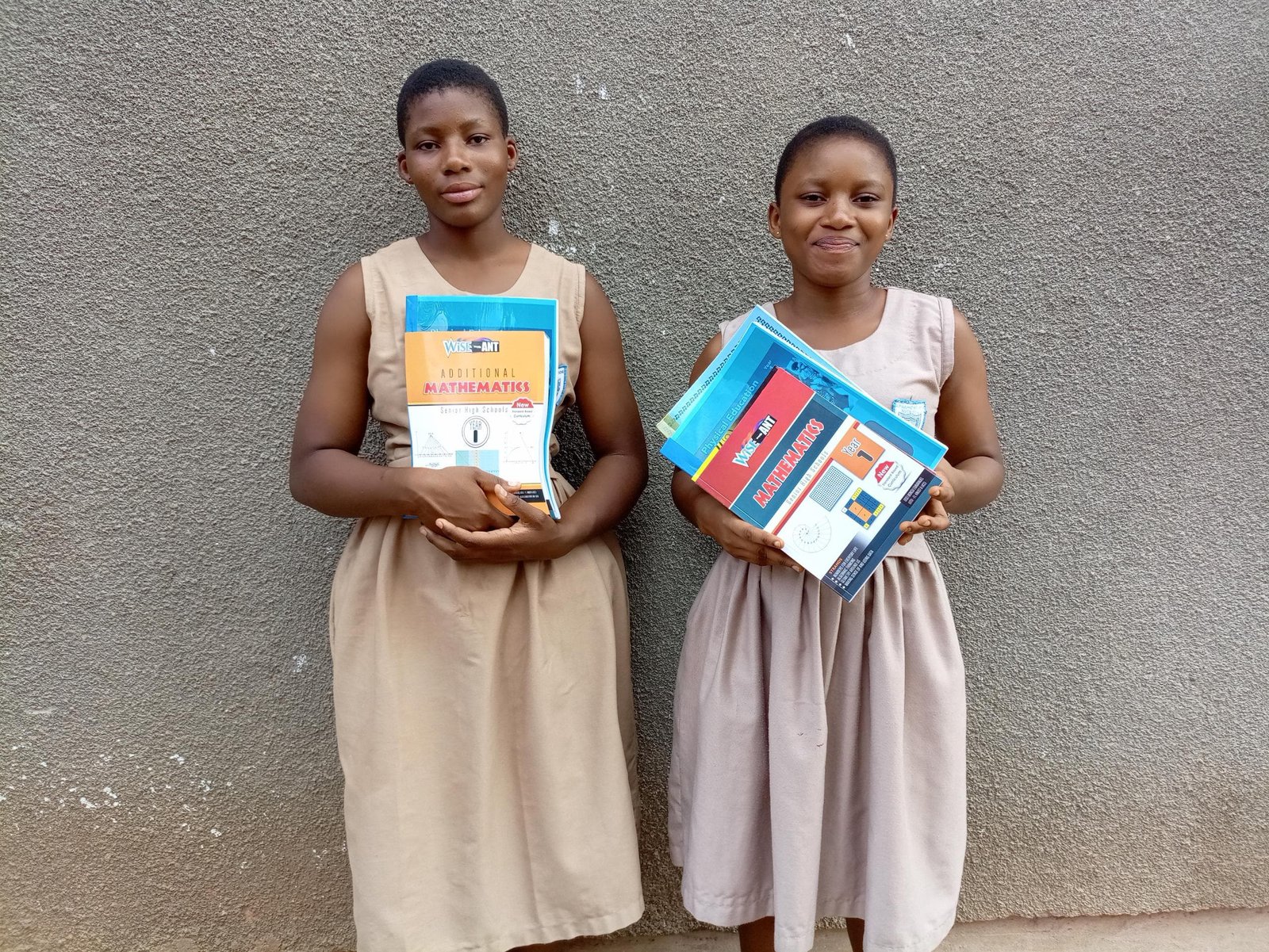 Gloria's story of education and growth