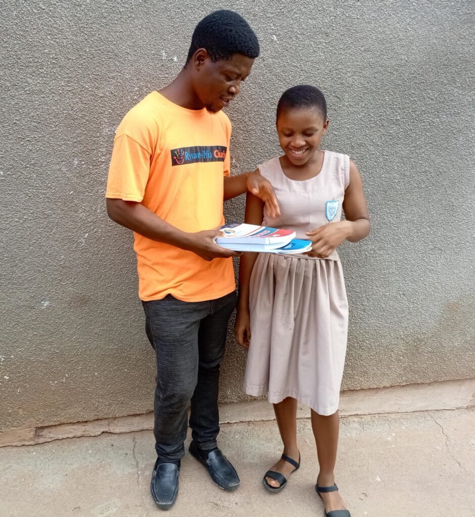 Helen’s Story of Encouragement and Promise