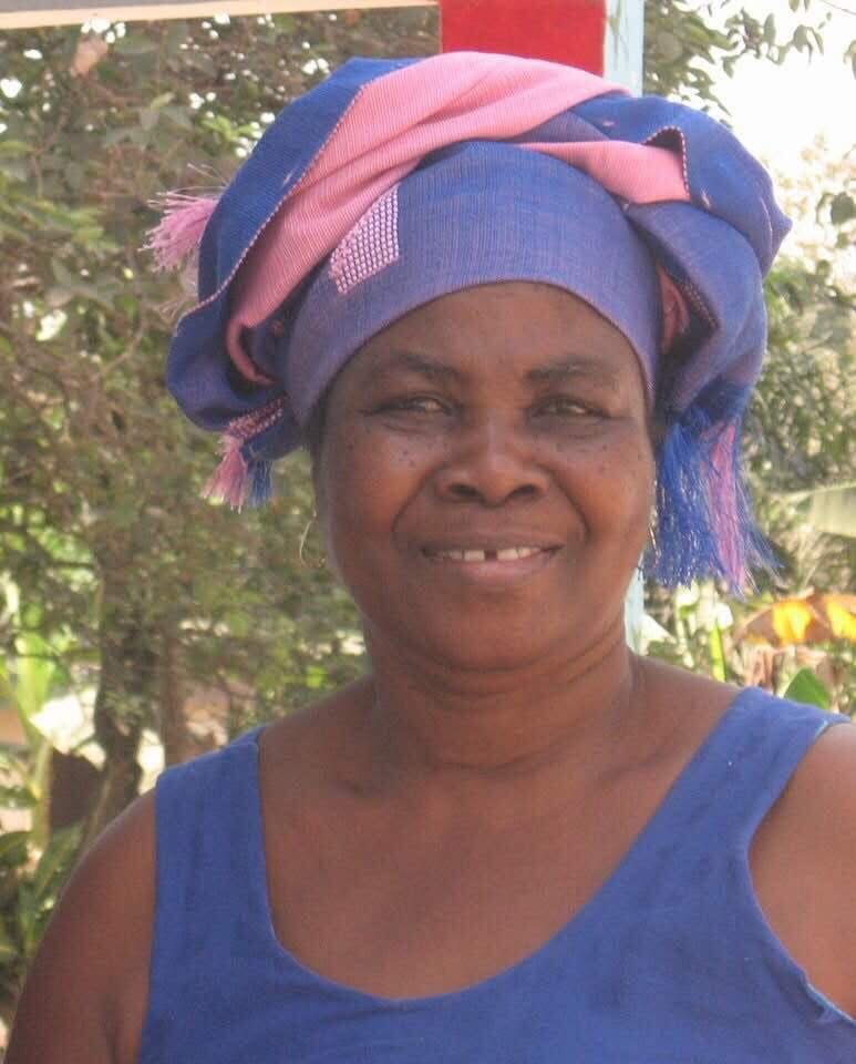 Mama Esi, founder of Ryvanz-Mia Childcare