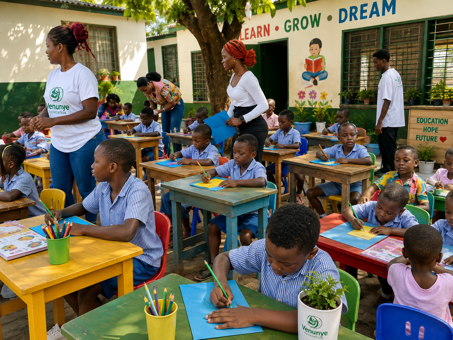 Education support