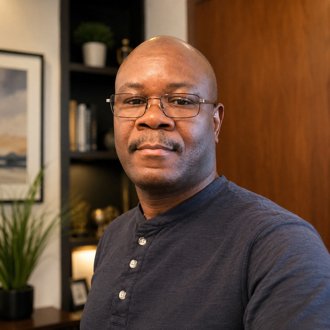 About Us 4 Venunye Djentuh, co-founder of Ryvanz-Mia Childcare