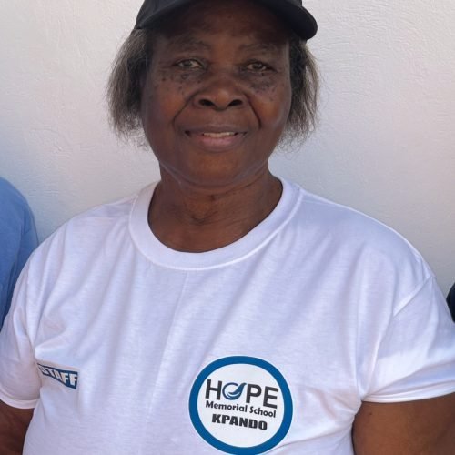 Mama Esi-the founder of Ryvanz-Mia Childcare Mama Esi-the founder of Ryvanz-Mia Childcare