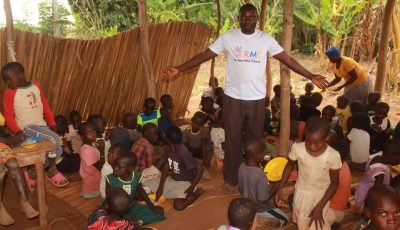 RMC Foodshare Program in Kaliro,Uganda