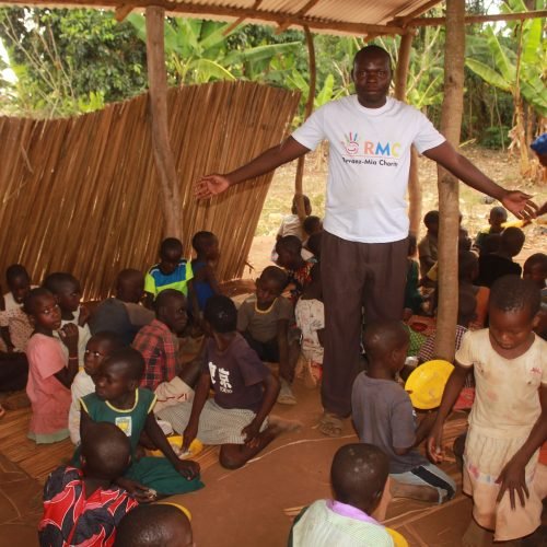 RMC Foodshare Program in Kaliro,Uganda