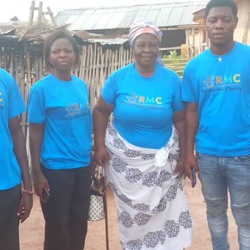 RMC- Ghana Community Outreach