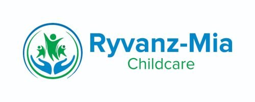 Ryvanz-Mia Childcare Logo